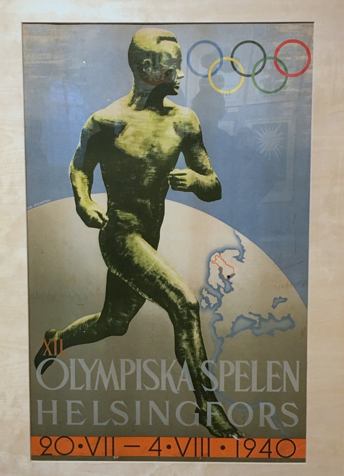 Olympia 1952