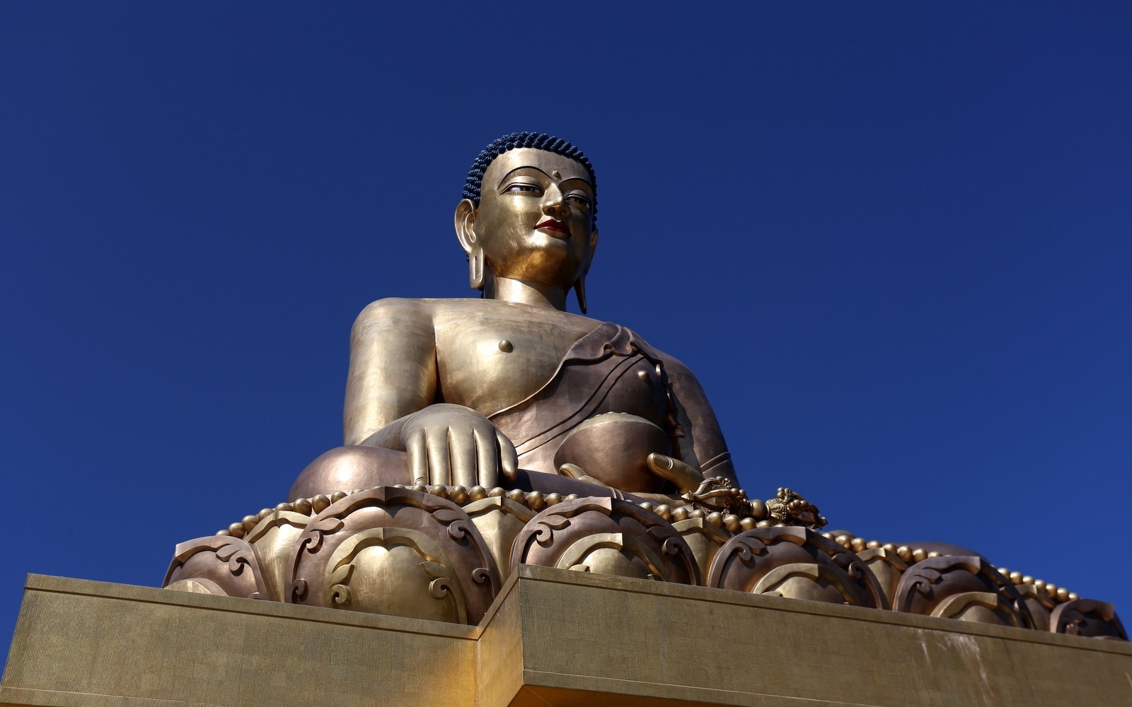 Thimphu buddha norsu