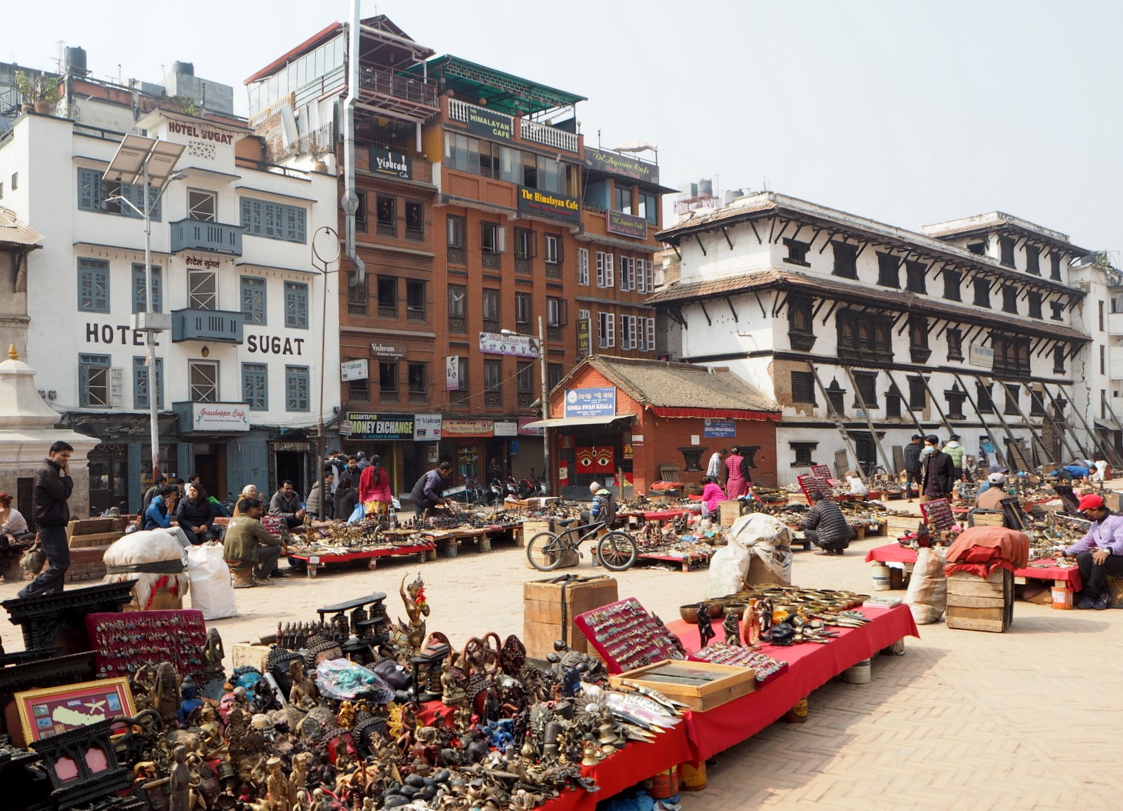 Kathmandu Durbar-aukio