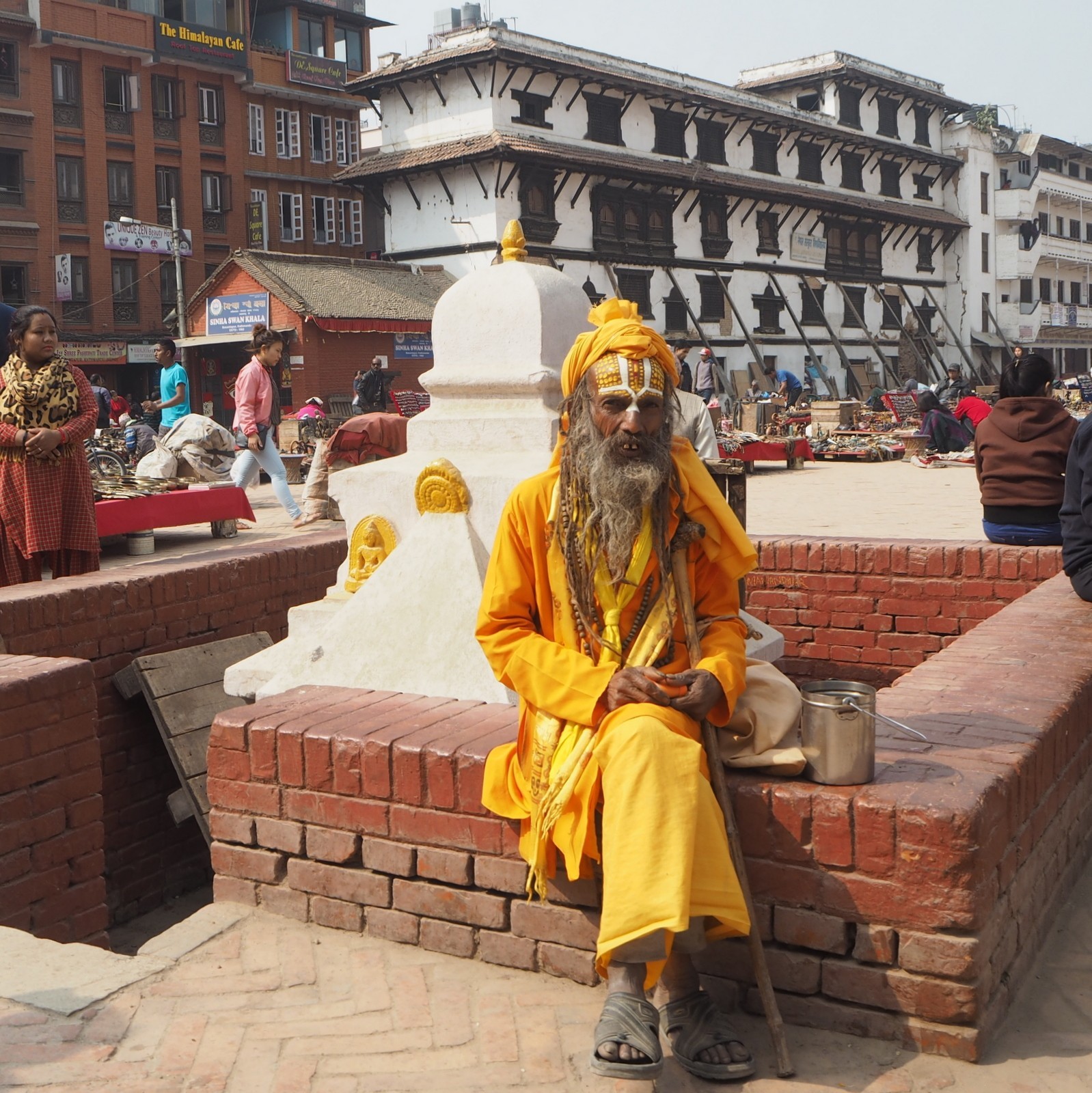 Kathmandu Nepal Durbar