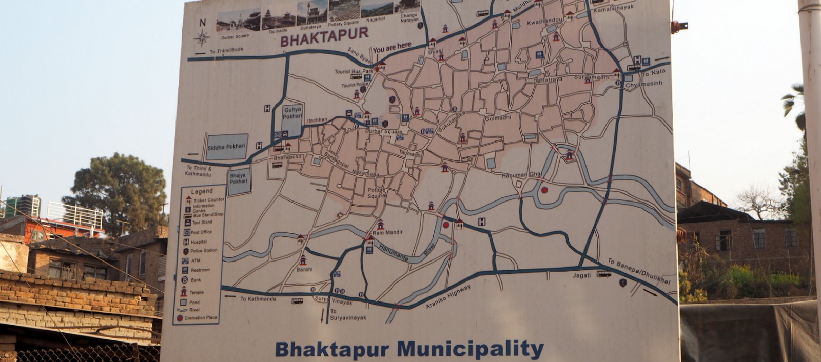Nepal Bhaktapur