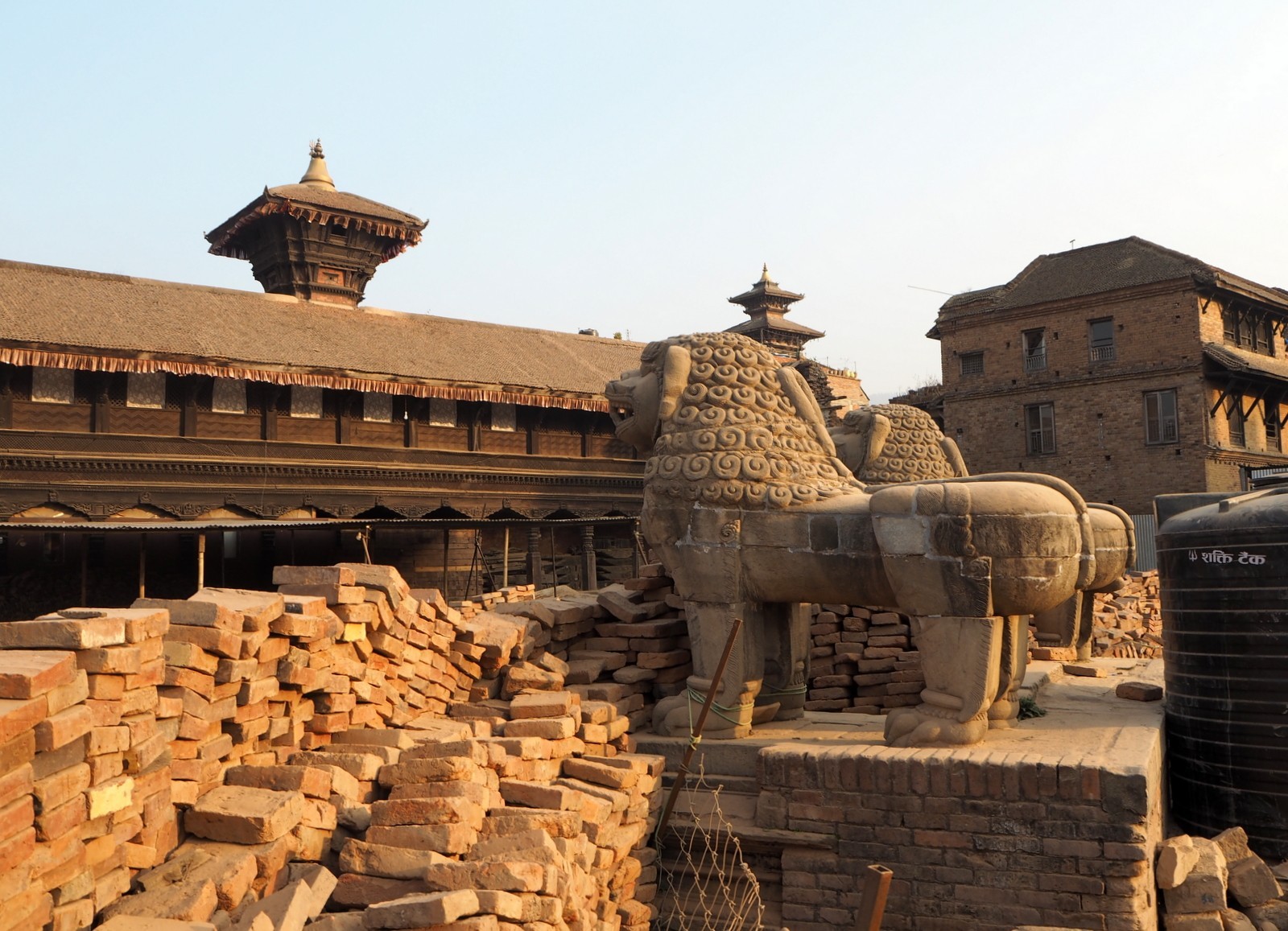 Nepal Bhaktapur Parhaat Unescon maailmanperintökohteet