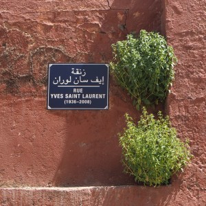 Jardin Majorelle Marrakesh