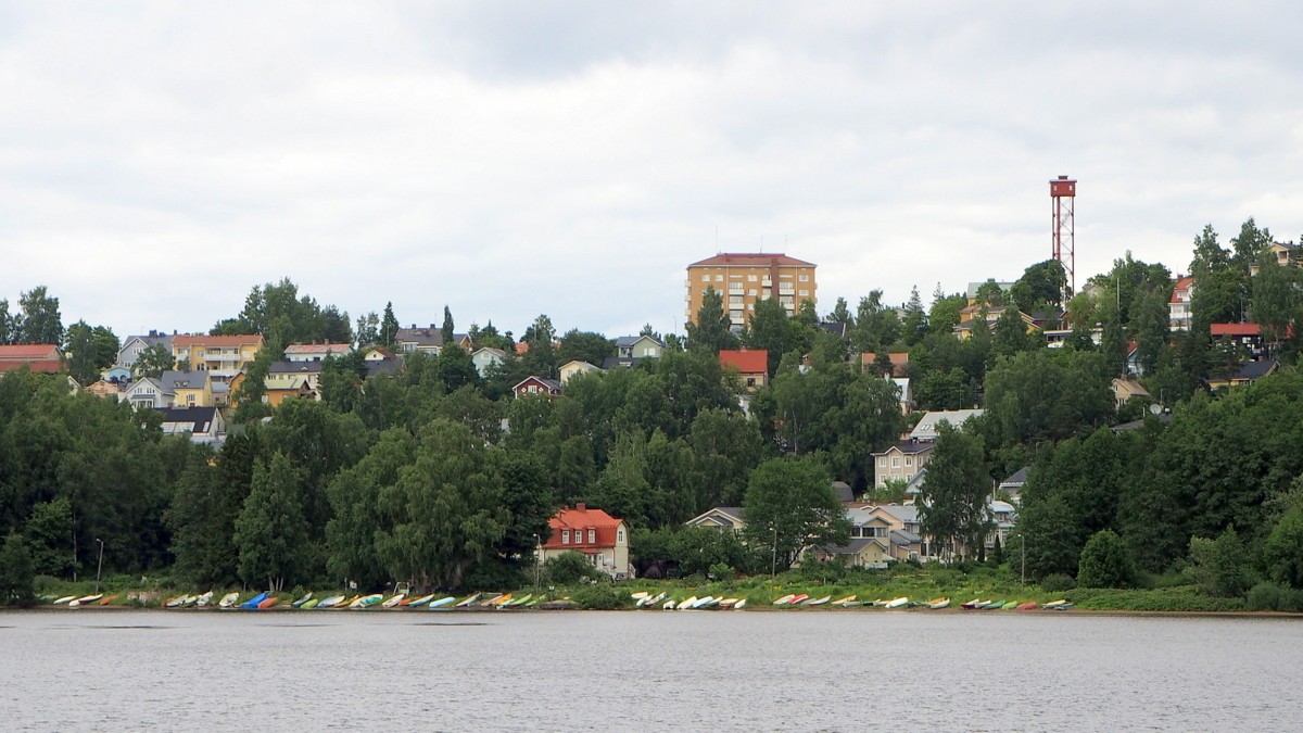Pispala Tampere