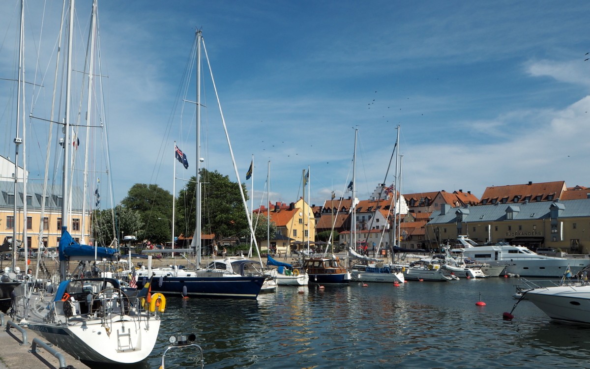 Visby Gotlanti