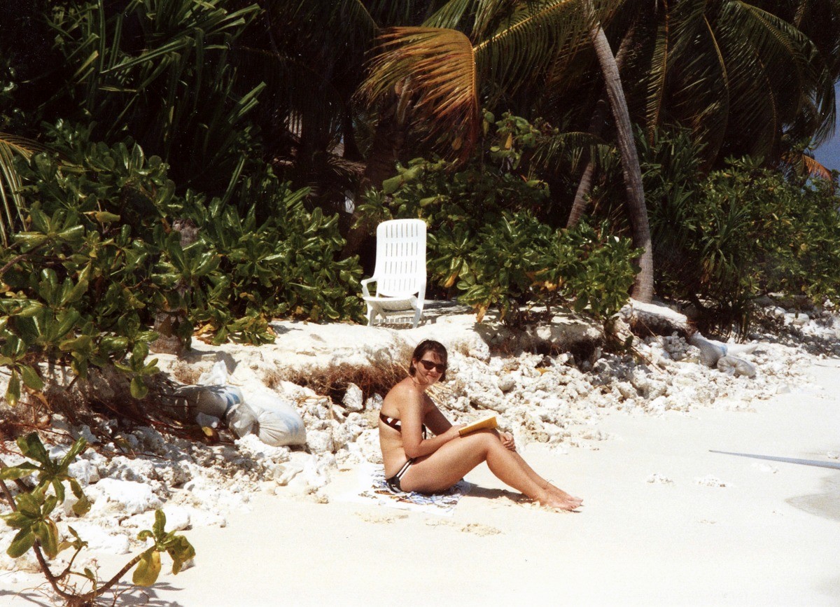 Malediivit 1991
