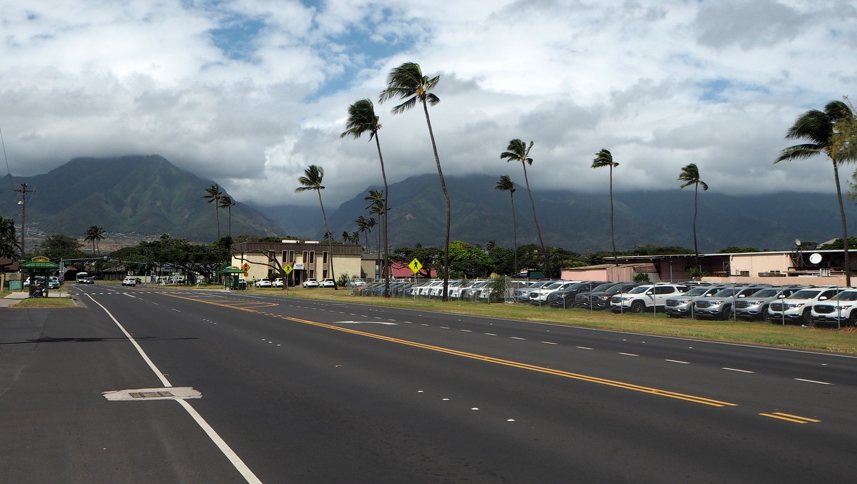 Maui Kahului