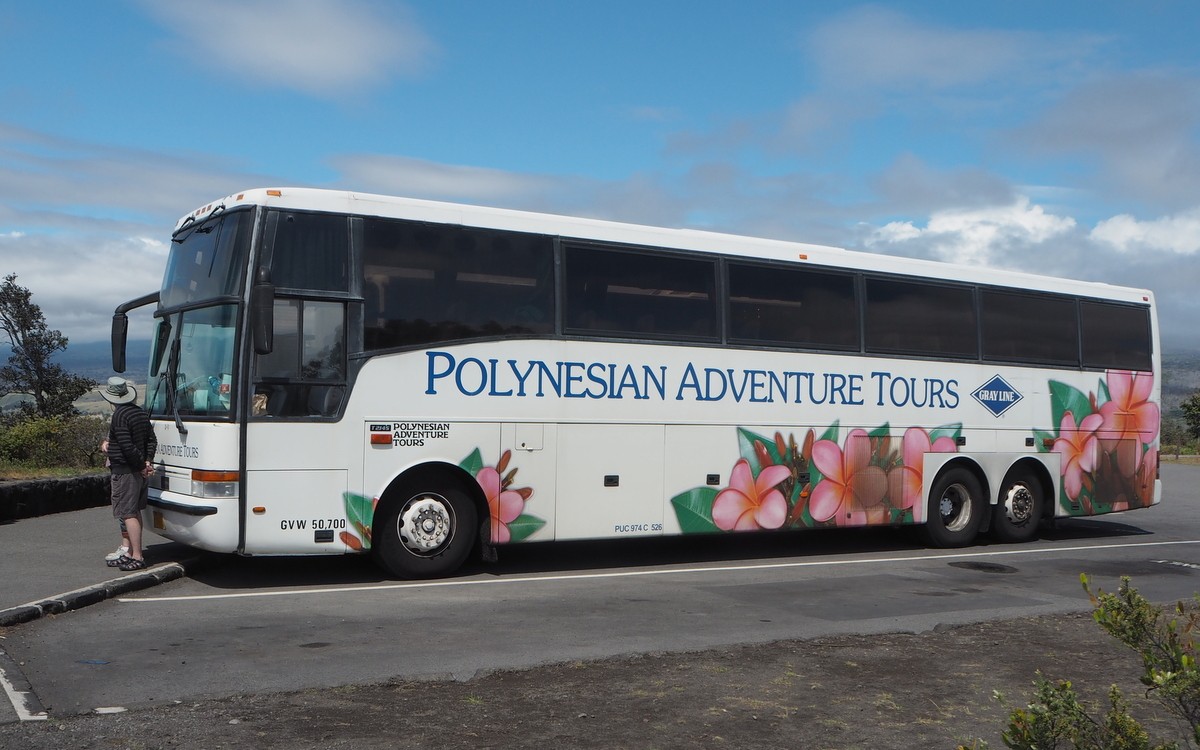Polynesian Adventures Hilo Hawaii