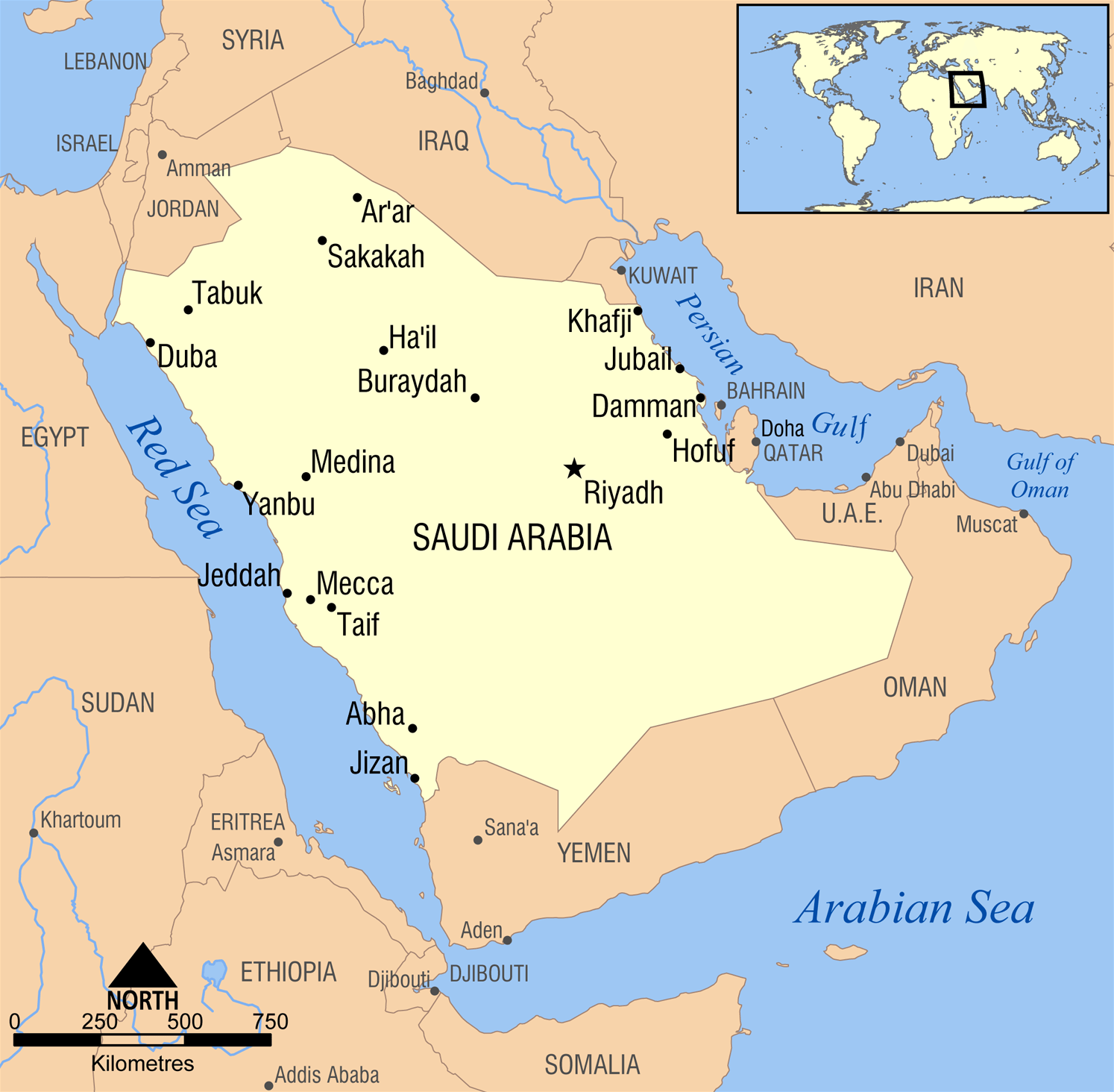Saudi-Arabia