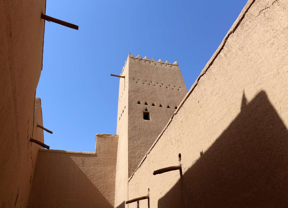 Riad Masmak Palace