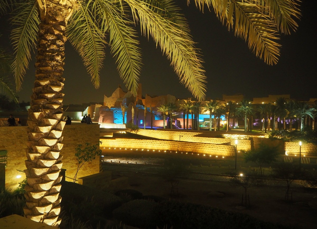 Diriyah Unesco World Heritage Riad