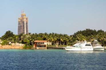 Obhur Creek ja Punainenmeri Jedda