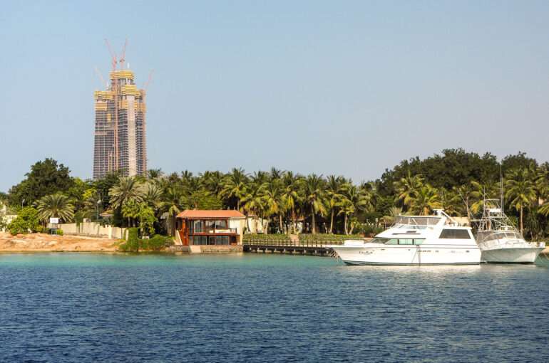 Obhur Creek ja Punainenmeri Jedda