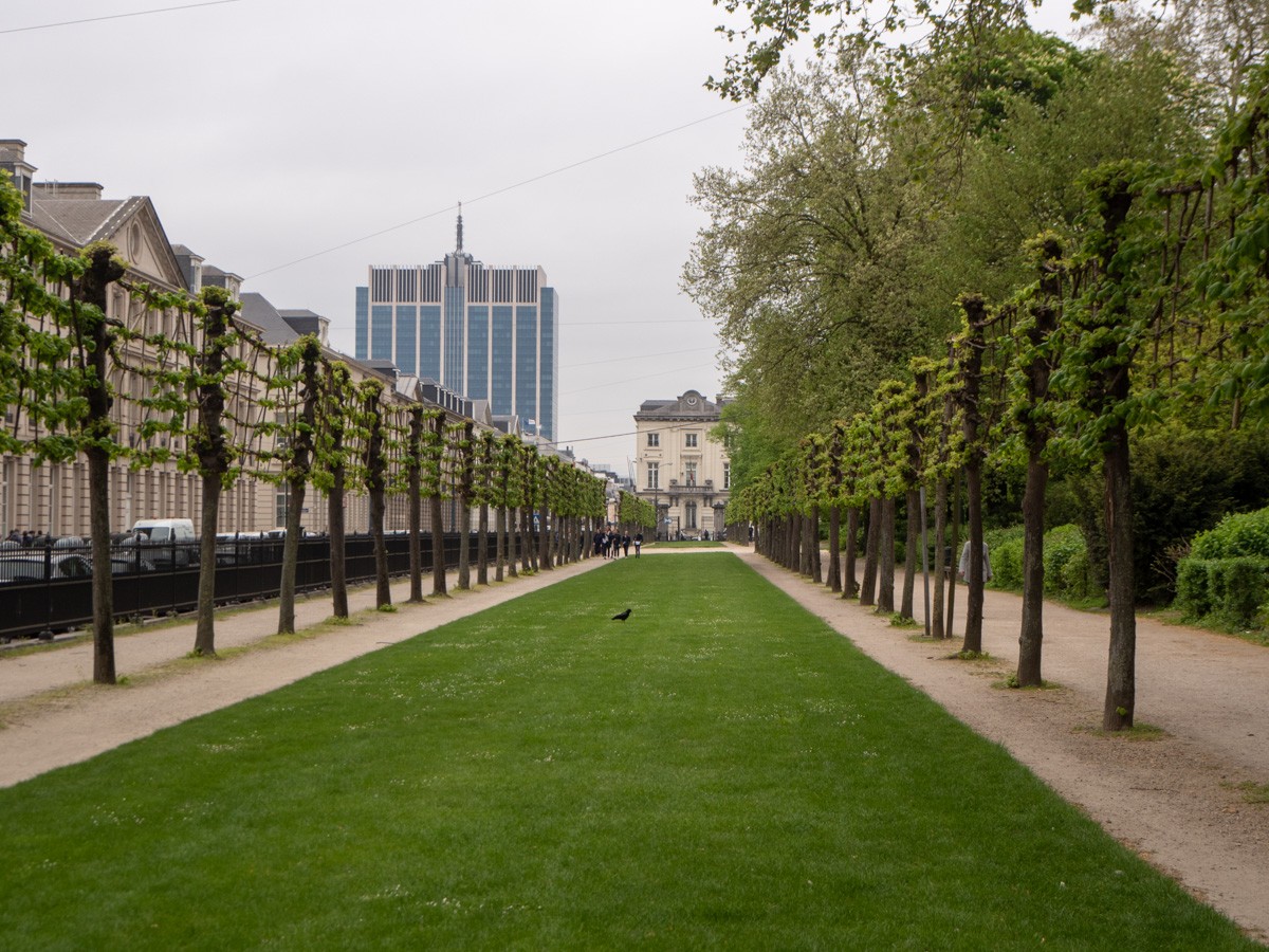 Parc Bruxelles