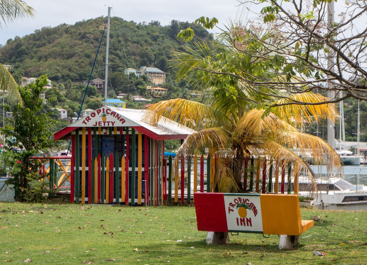 Grenada St George's
