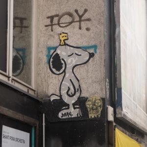 Berlin street art