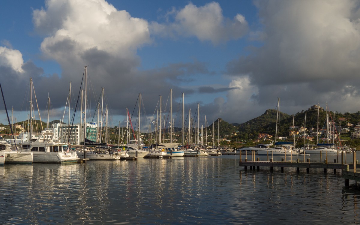 Rodney Bay Saint Lucia