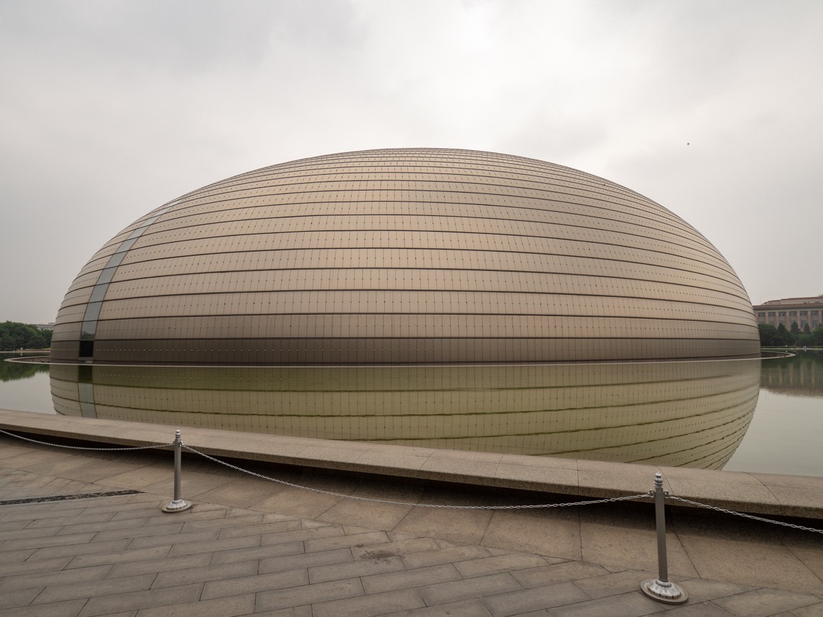 Peking 2018 oopperatalo