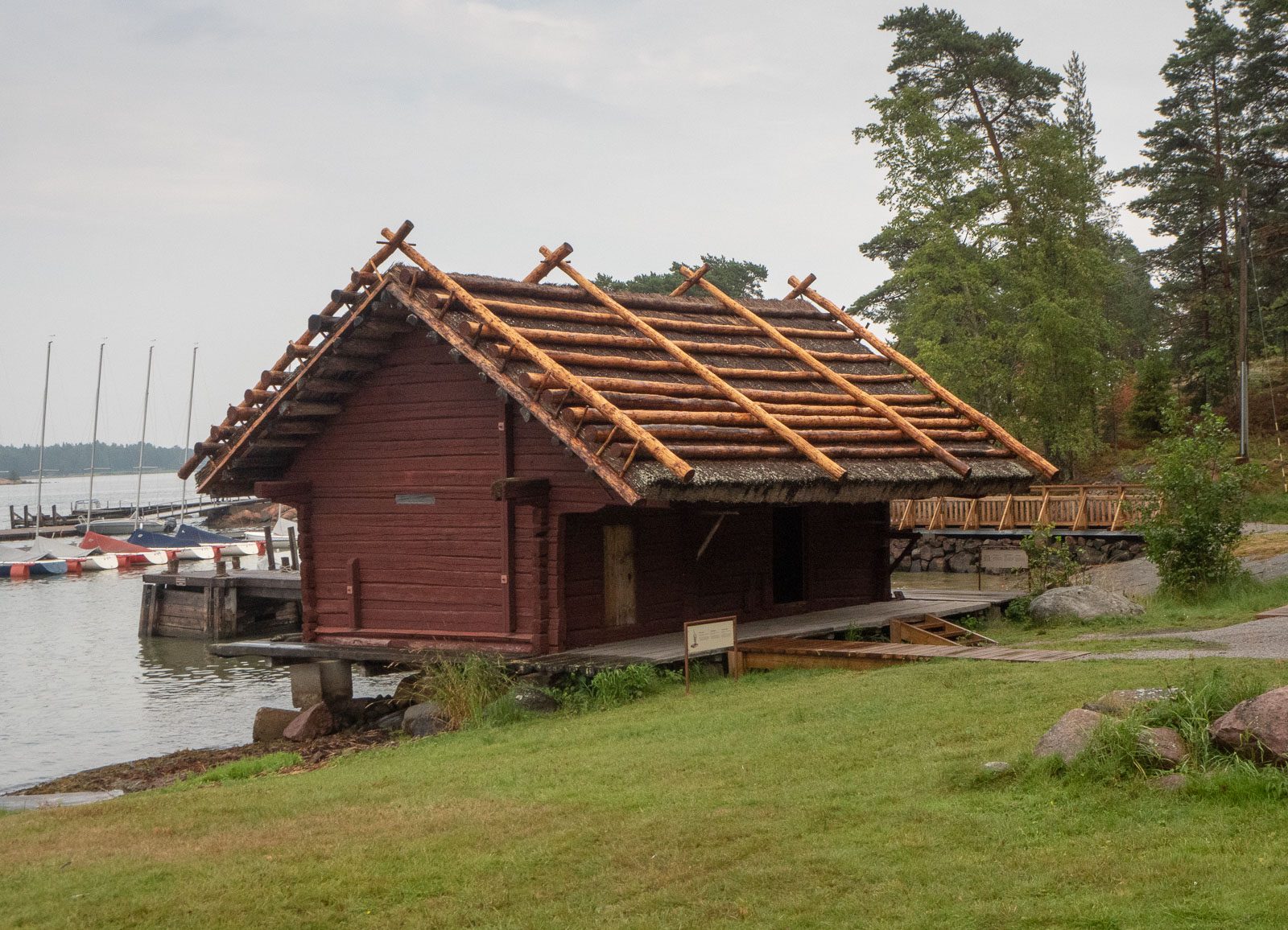 Saaristomuseo Pentala