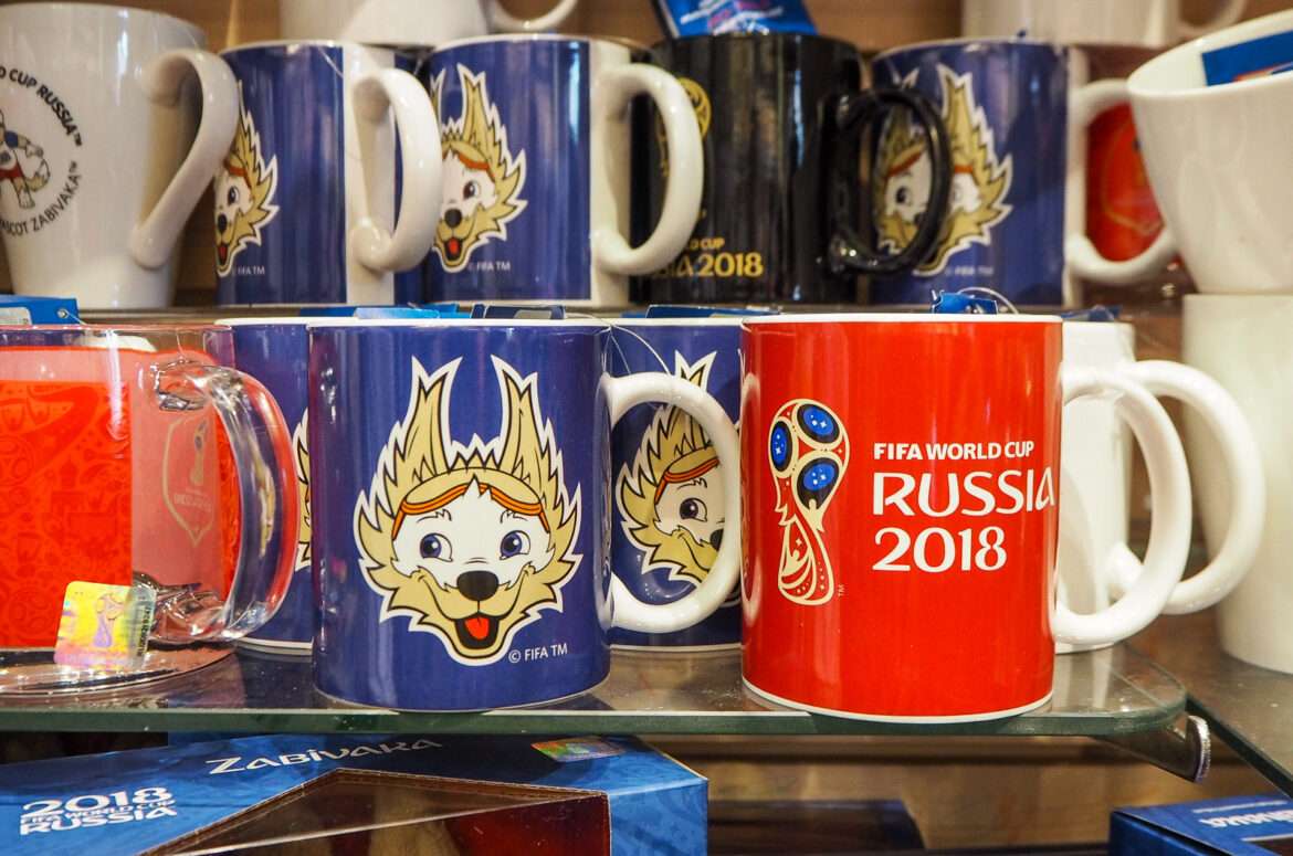 FIFA 2018 Moskova