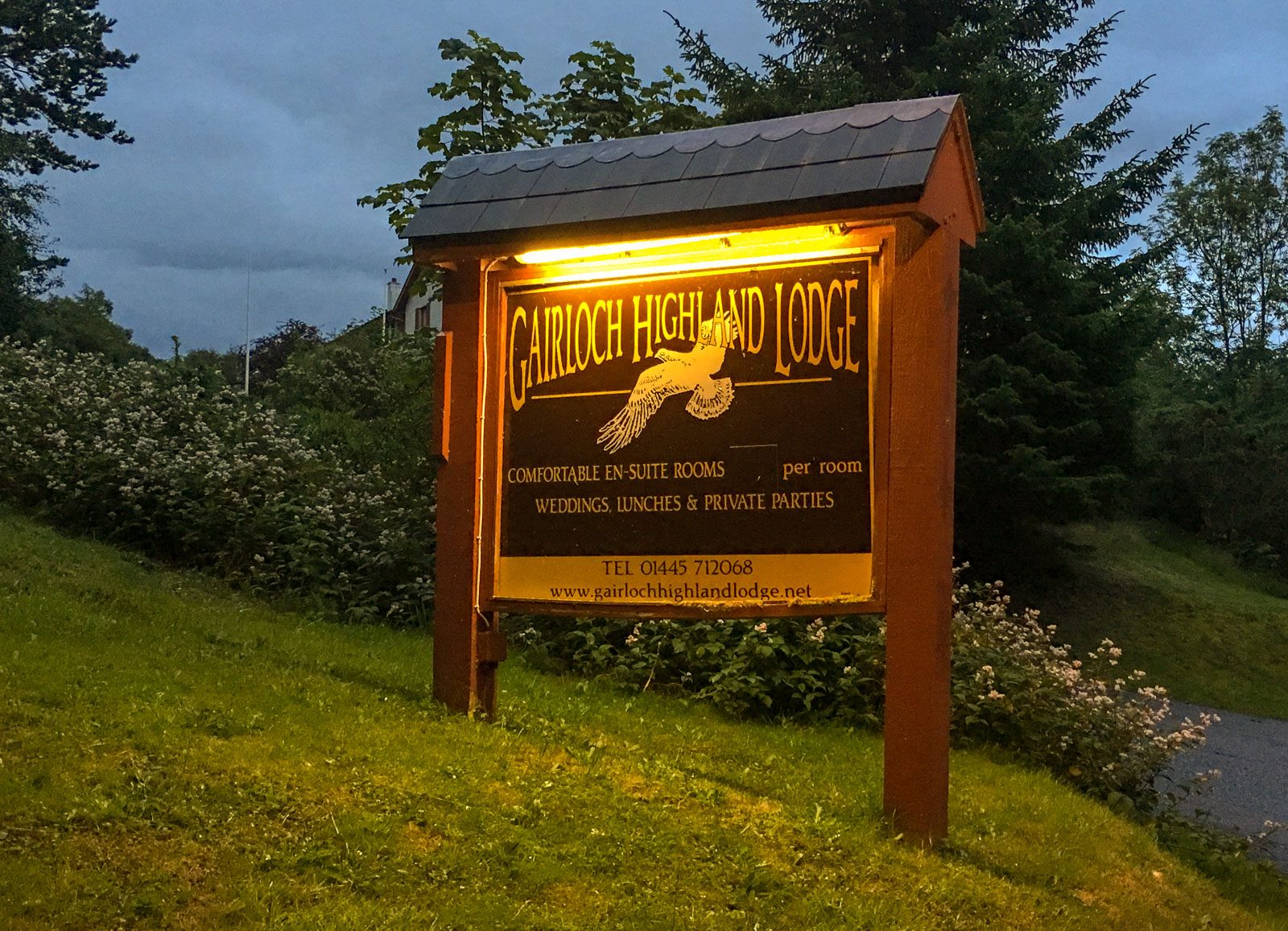 Gairloch Highland Lodge
