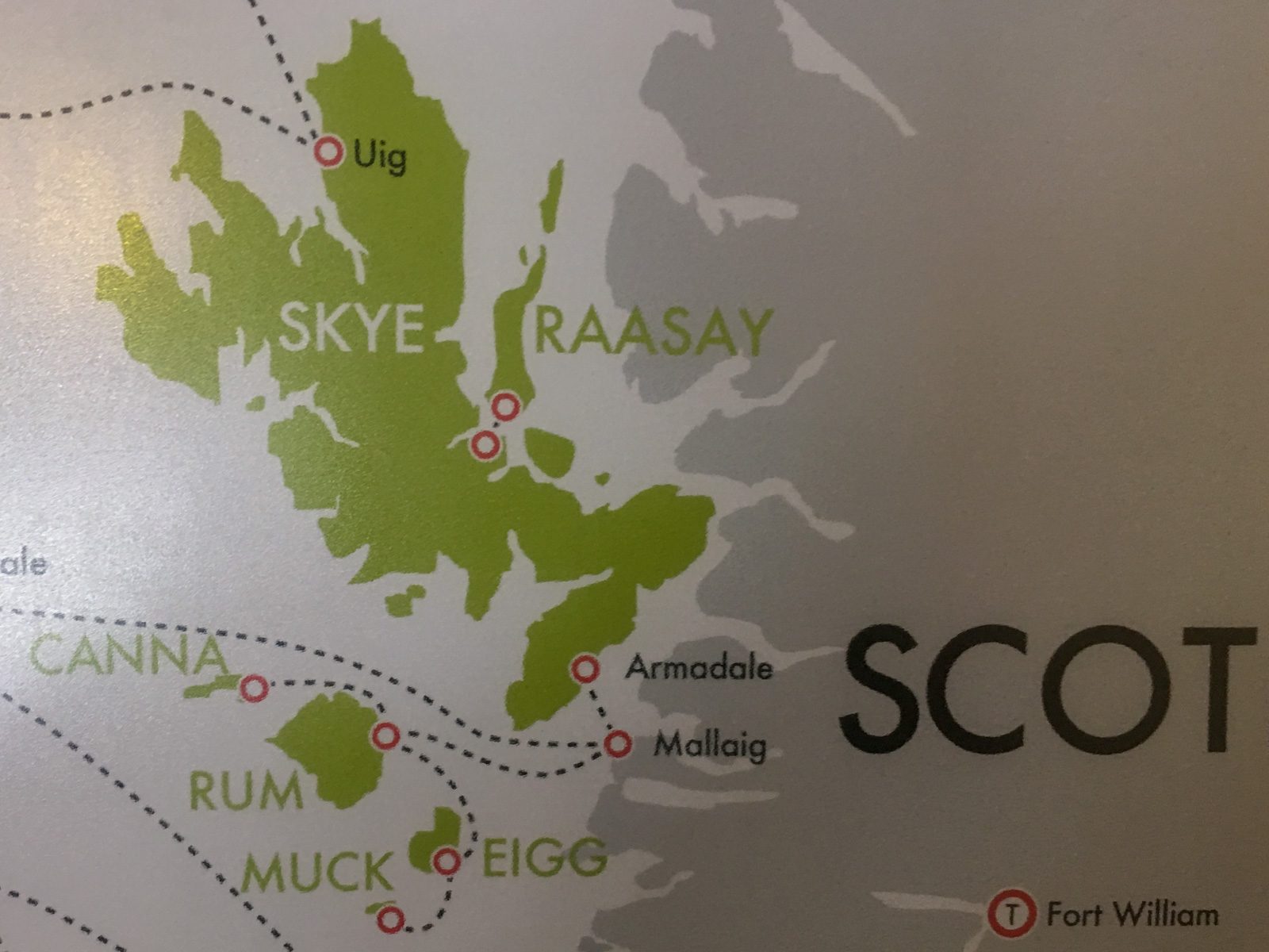 Sligachan Isle of Skye
