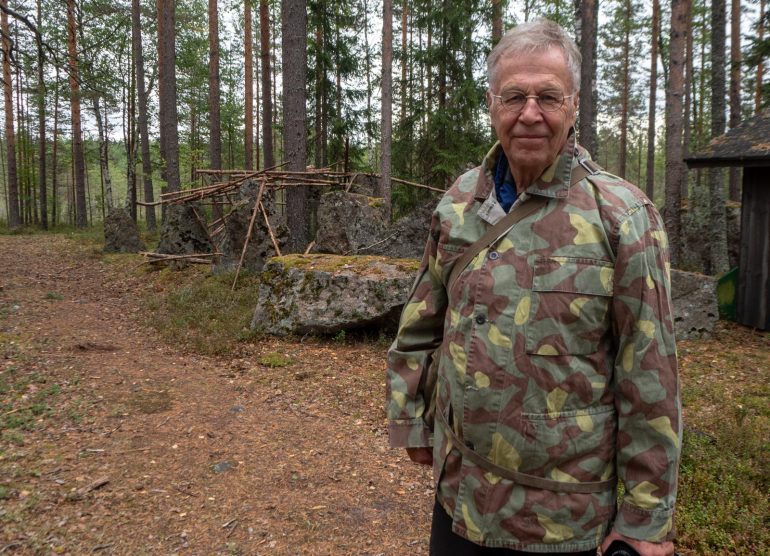 Bunkkerimuseo Virolahti