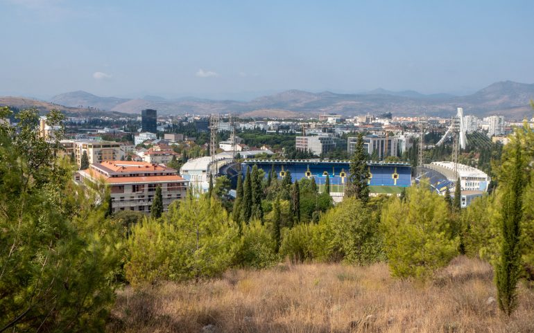 Podgorica Park Gorica