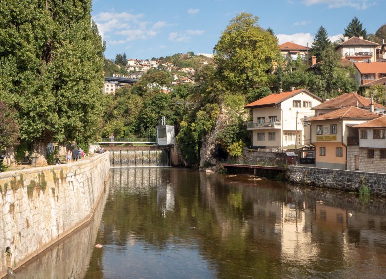 Sarajevo sillat