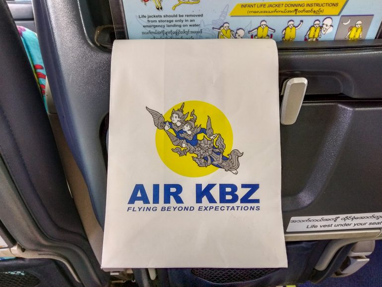 Air Kbz Myanmar