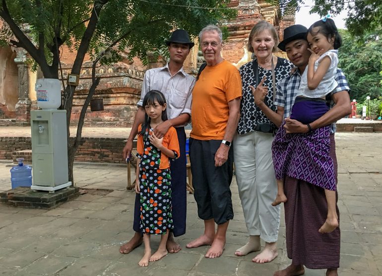Htilominlo Bagan Myanmar