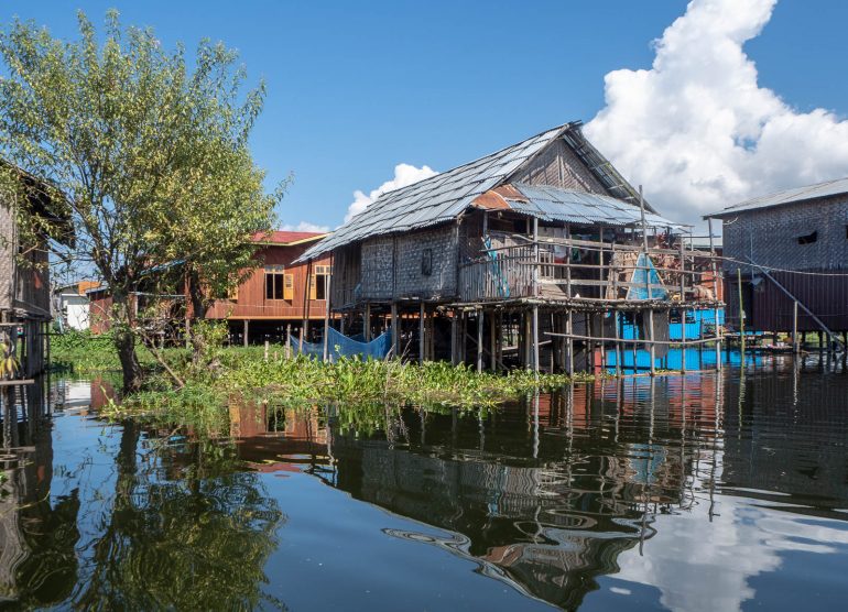 Inle Myanmar