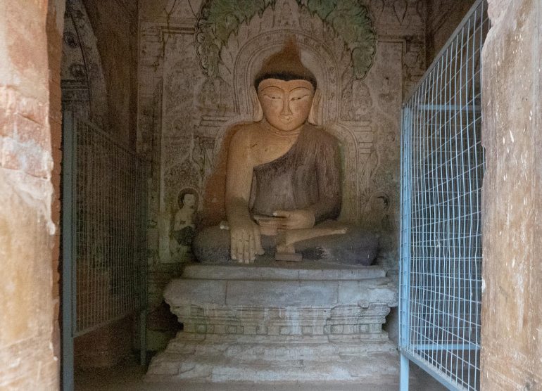 Khe Min Kha complex Bagan