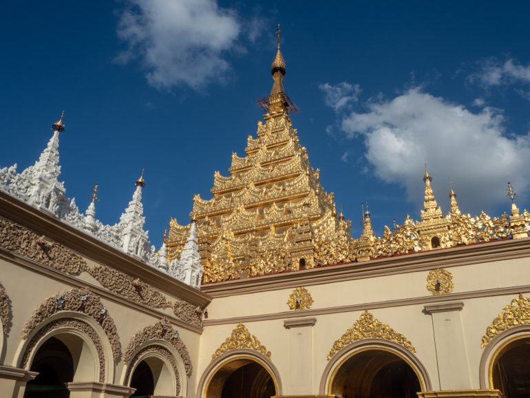 Mahamuni Mandalay Mandalay Top 5