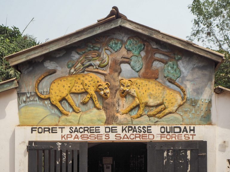Voodoo Ouidah