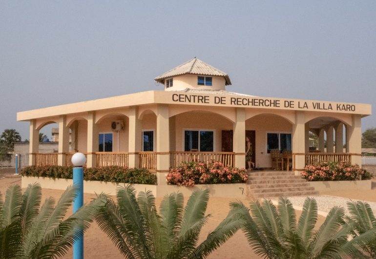 Benin Grand-Popo