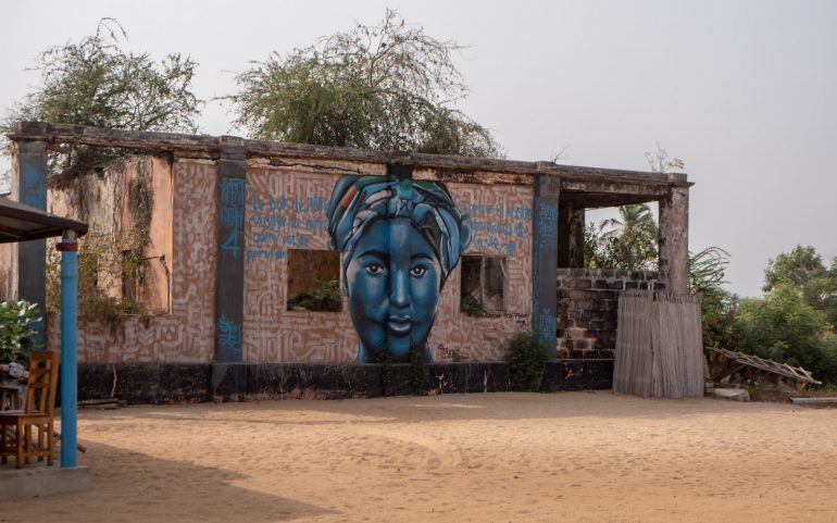 Benin Grand-Popo