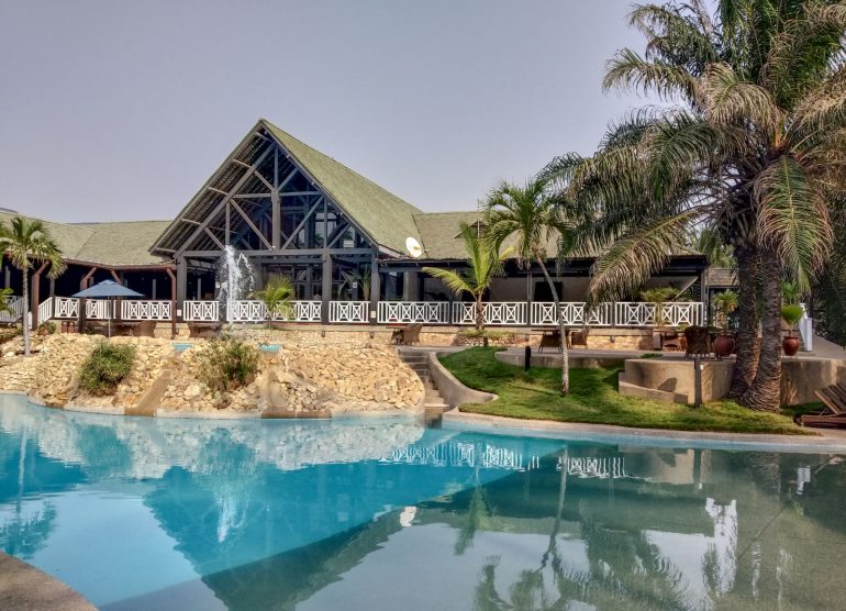 Labadi Beach Hotel Accra Ghana