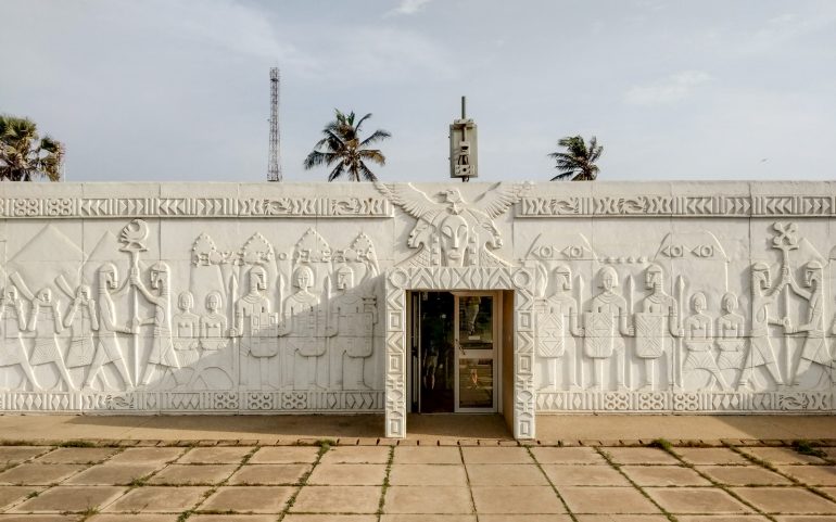Kwame Nkrumah Accra Ghana