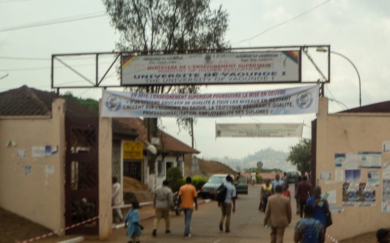 Yaounde Kamerun