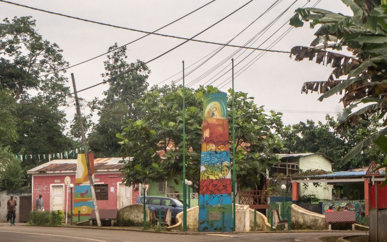 Batepa Sao Tome