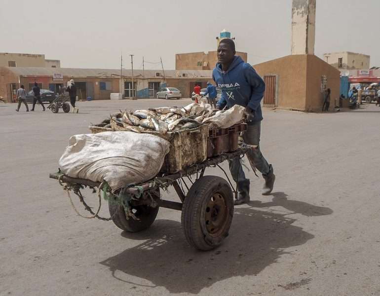 Mauritania Nouakchott Top3 kokemukset
