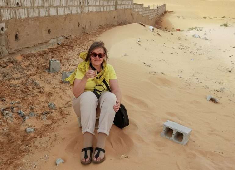 Mauritania Nouakchott Top3 kokemukset