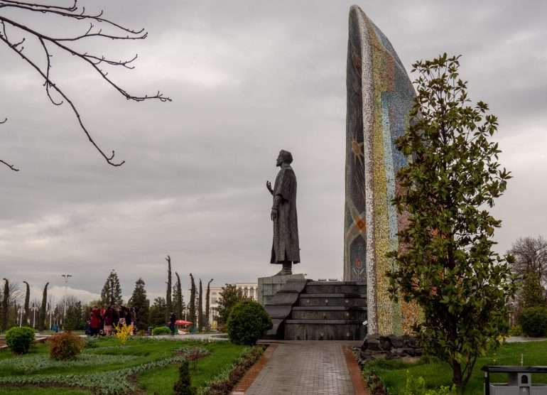 Rudaki Dushanbe