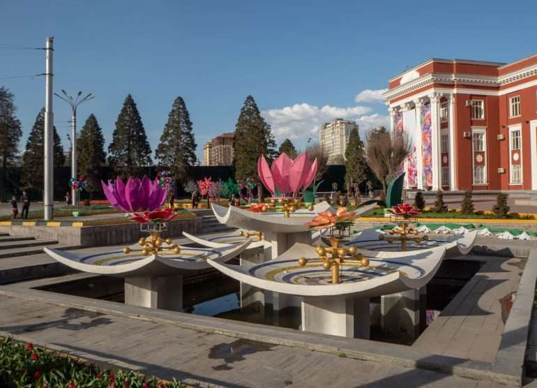 Dushanbe Tadzikistan