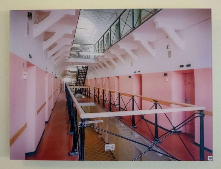 Vankilan käytävät Katajanokka