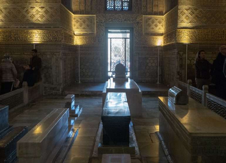 Amir Timur mausoleumi