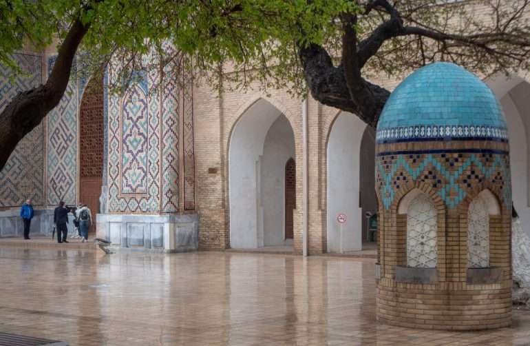 Shahrisabz Uzbekistan