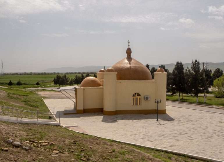 Seyit Jemaleddin Turkmenistan