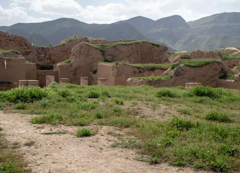Nisa Turkmenistan Unesco